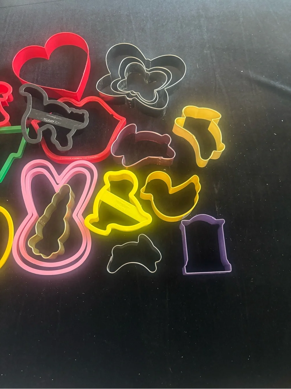 N/A set colorful